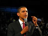 Senator Barack Obama