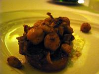  Chick Pea Bruschetta