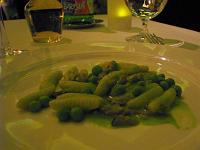  Cavatelli with Peas and Ham Hock
