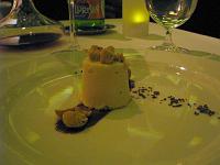  Torrone Semifreddo - Recioto della Valpolicella with Fresh Cracked Cocoa Nib