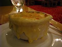  Bowl of French Onion soup