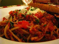  Spaghetti alla Bolognese