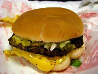  The Legendary Fat Burger