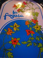  Menu, La Fogata