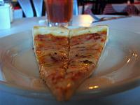  Cheese Pizza Appetizer, Little Italy Restaurant