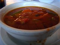  Minestrone Soup, Little Italy Restaurant