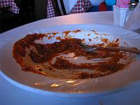  Gnocchi alla Romana, Little Italy Restaurant