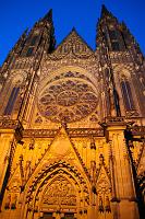 St Vitus's Cathedral