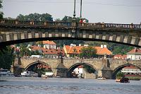 Rowing down the Vlatva