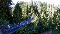 Capilano Suspension Bridge