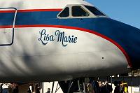 Elvis's Private Jets