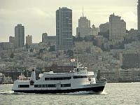 A Cruise on San Francisco Bay