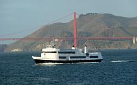 Ferry to Alcatraz