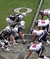 Raiders vs Texans