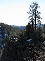 Oak Creek Canyon