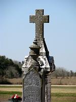 Around the Cemetery