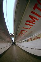  Subway Tunnel
