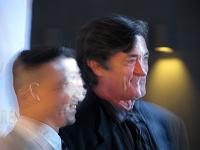  B.D. Wong & Roger Rees