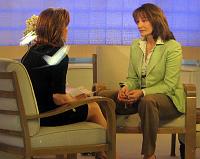  Nancy Snyderman & Meredith Vieira