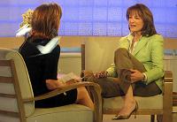  Nancy Snyderman & Meredith Vieira