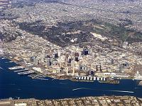 San Diego from Above