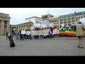  Ethiopia Demonstration on Pariser Platz