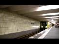  Stadtmitte U-Bahn Station