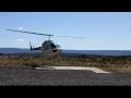  Helicopter Arriving, Grand Canyon West Airport