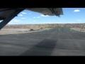  DHC-6 Take off from Grand Canyon West Airport