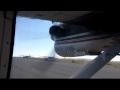  DHC-6 Engine Start, West Grand Canyon Airport Tarmac