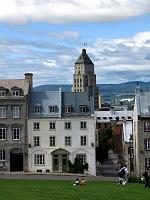 Quebec City and Levis