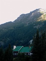 Snoqualmie Pass