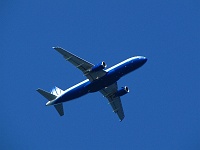 Plane Watching