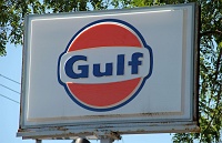  Though Gulf Oil was acquired by Chevron Corporation in the 1986, Gulf remains a dominant service station brand in the northeast operated independently for many years by Gulf Oil LP.