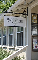  Oak Bluffs' The Sweet Life Cafe, less than a week after 