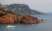 Côte d'Azur by Train