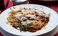  Spaghetti alla Bolognese