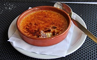  Crème brûlée
