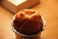  Cheese Soufflé
