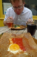  Crêpe 