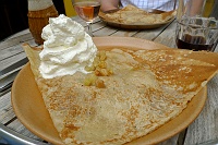  Crêpe 