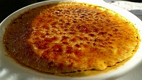  Crème brûlée