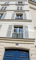  Vincent Van Gogh lived here from 1886 to 1888, entering the most transformative phase of his career.