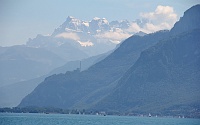 Switzerland by Boat