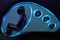  Seat Configuration Controls