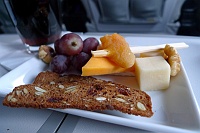  Fruit and Cheese Plate