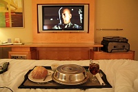  Room Service, Hilton - San Francisco, CA