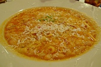  Pasta e Fagioli at Trattoria Parmegiano, Venetian