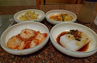  Traditional Sides, Ginseng BBQ
