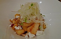  Gnocchi at The Kitchen, Avia Napa Hotel